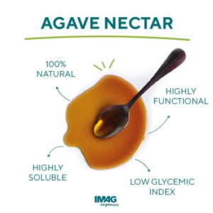 IMAG organics Agave syrup