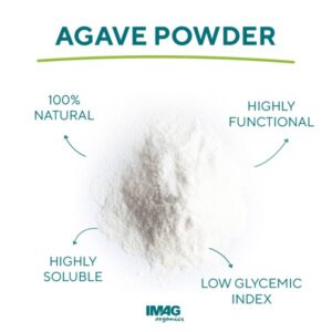 IMAG organics Agave powder