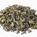 Green Tea Botanical Image