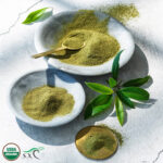 ANP Organic Lemon Myrtle Dried Powder sample 01