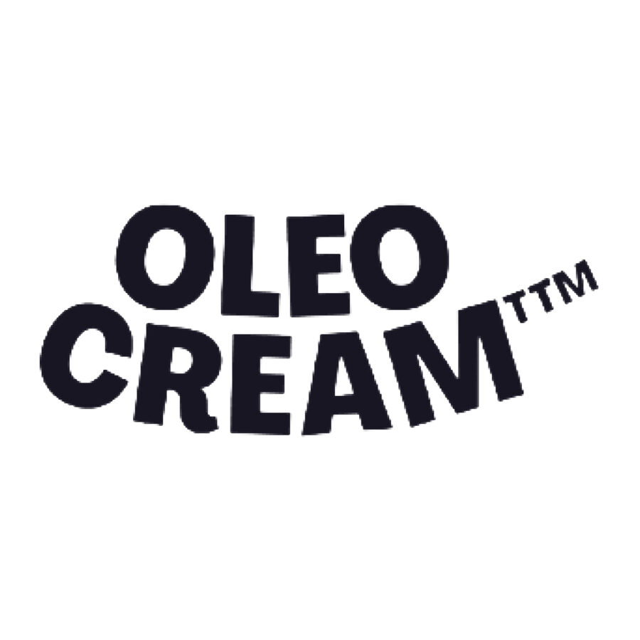 Oleo cream logo