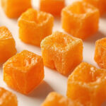 Dried Papaya Cubes