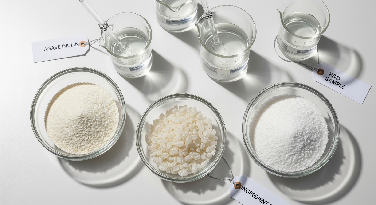 Where to source quality sweeteners for your beverage production