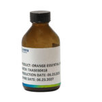 Orange Essential Oil