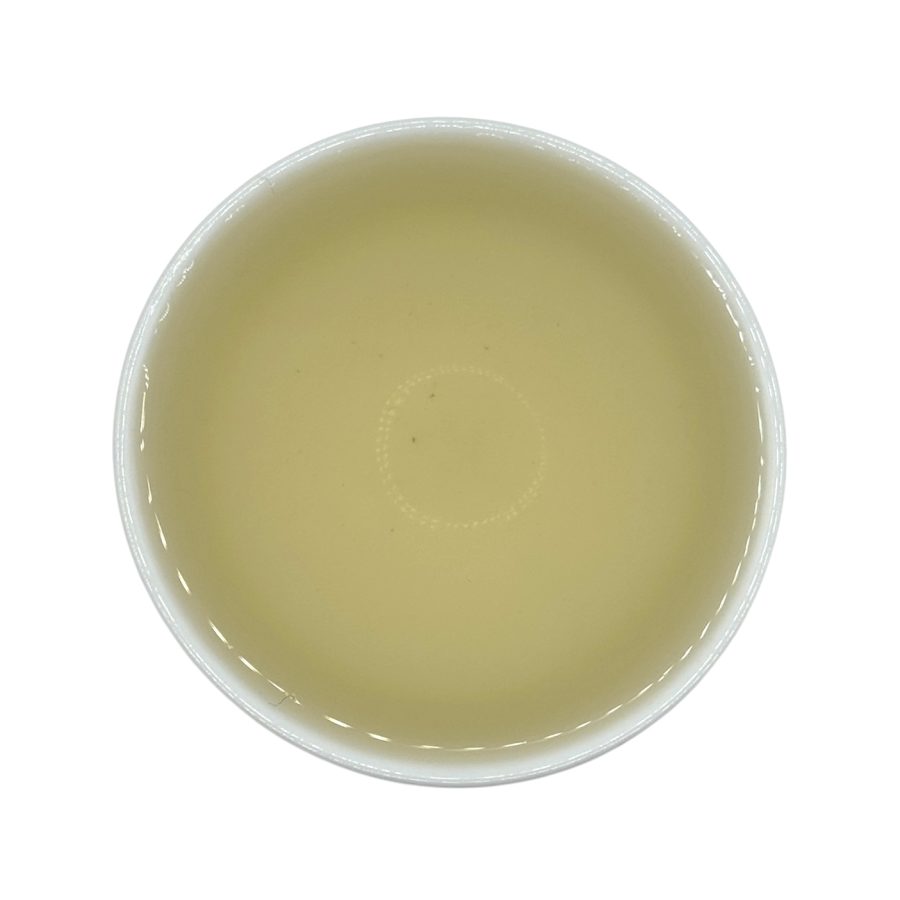 Kiriti Green Tea infusie