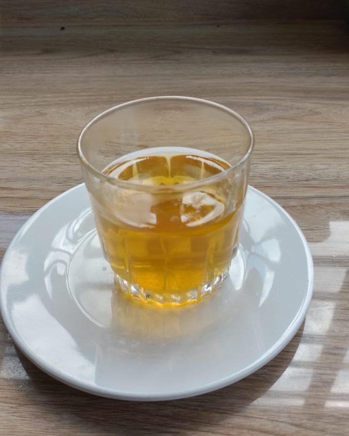 Oolong liqour