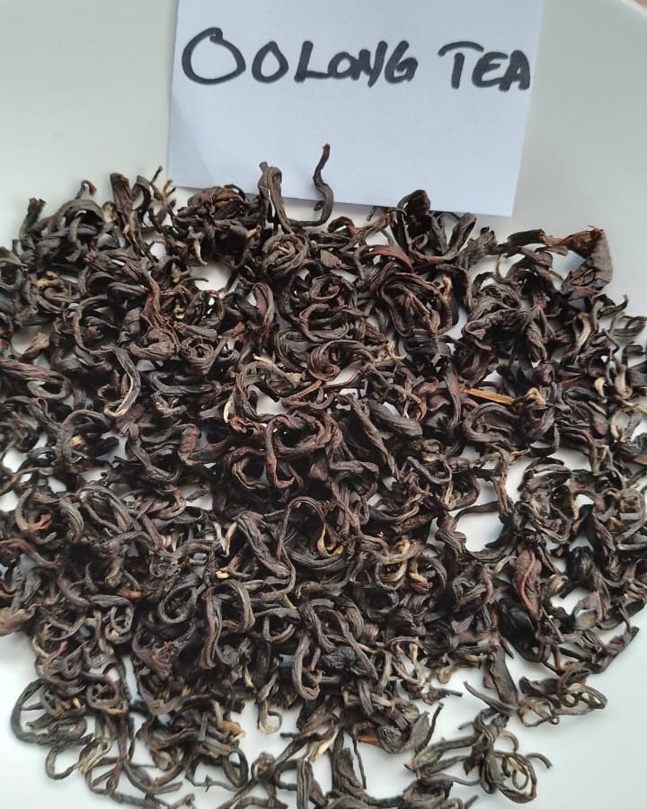 oolong leaf