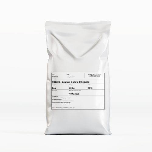 Torowhite Fog 20